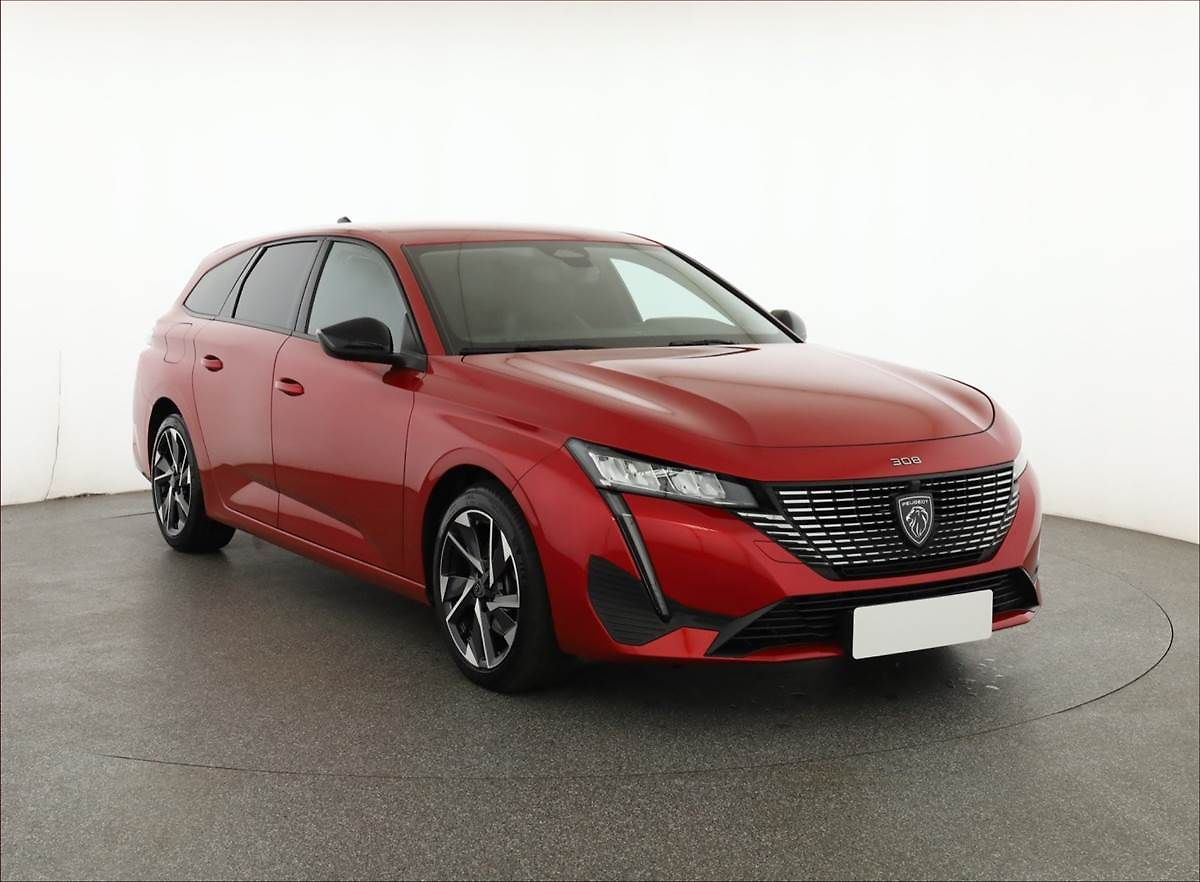 Peugeot 308 1.5 BlueHDi, Automat