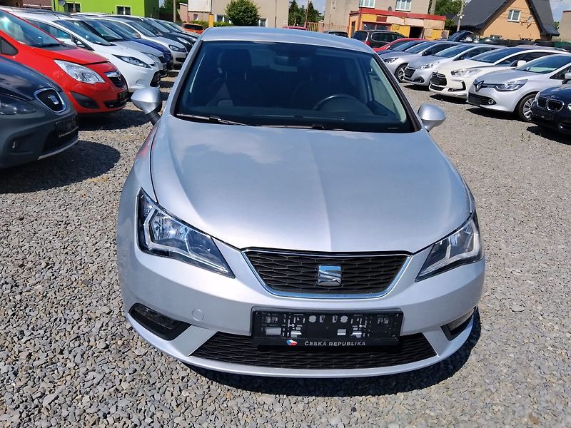 Seat Ibiza (2017) - fotka 6 z 25