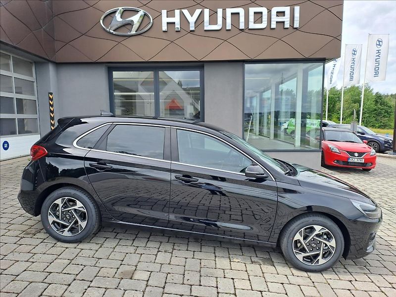 Hyundai i30 (2026) 26 HB 1,0 T-GDI MT STYLE - fotka 4 z 25