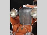 1929 Cord L-29 Cabriolet, sbírka Auburn Cord Duesenberg Automobile Museum
