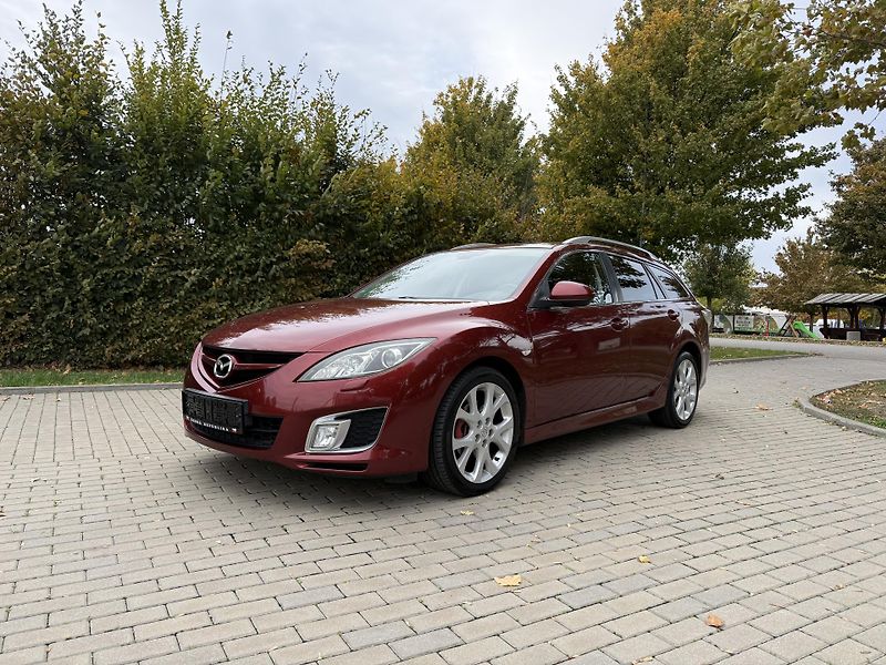Mazda 6 2.5 Dynamic - fotka 3 z 34