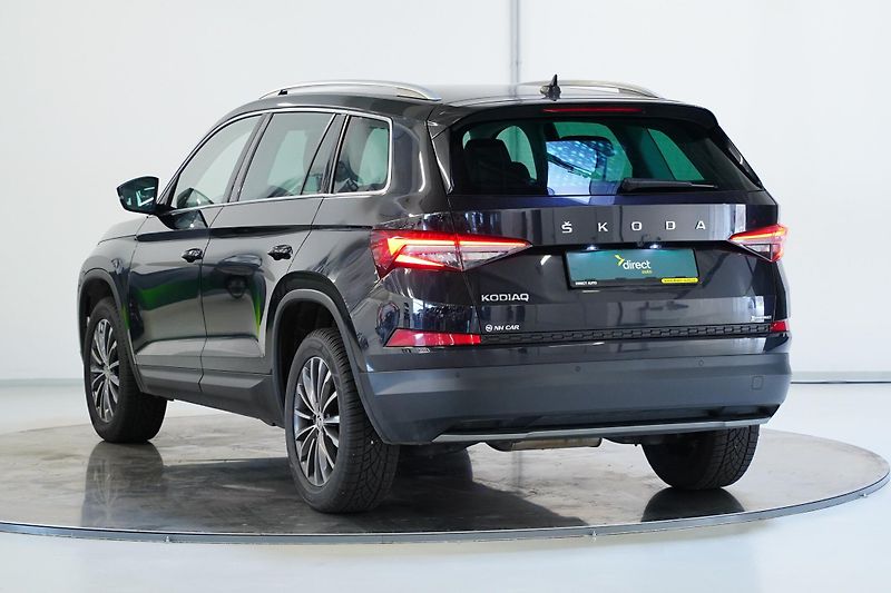 Škoda Kodiaq - fotka 7 z 25