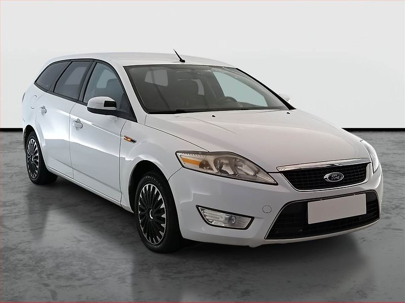 Ford Mondeo (2008) 2.0 TDCi, po STK, Tažné - fotografie inzerátu