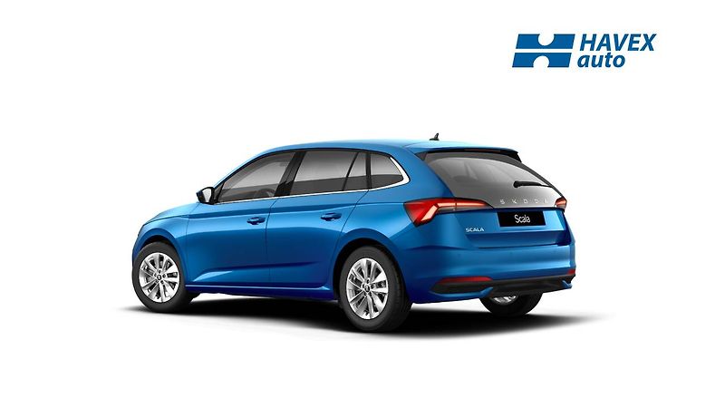 Škoda Scala (2026) 1.0 TSI 85 kW Top Selection - fotka 2 z 3