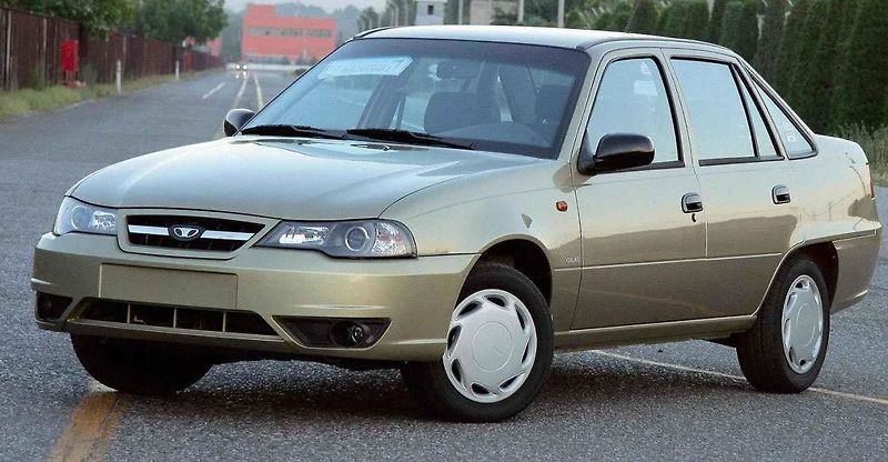 Daewoo Racer