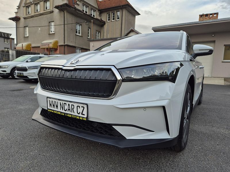 Škoda Enyaq ZAMLUVENO ! TZ SOH 98% - fotka 45 z 46
