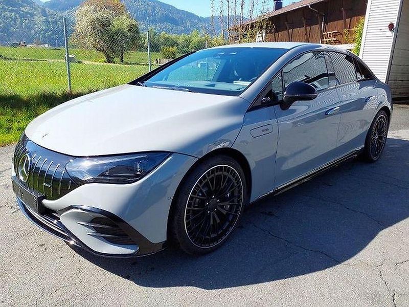 Mercedes-Benz EQE 43 AMG PŘIPRAVUJEME - fotografie inzerátu