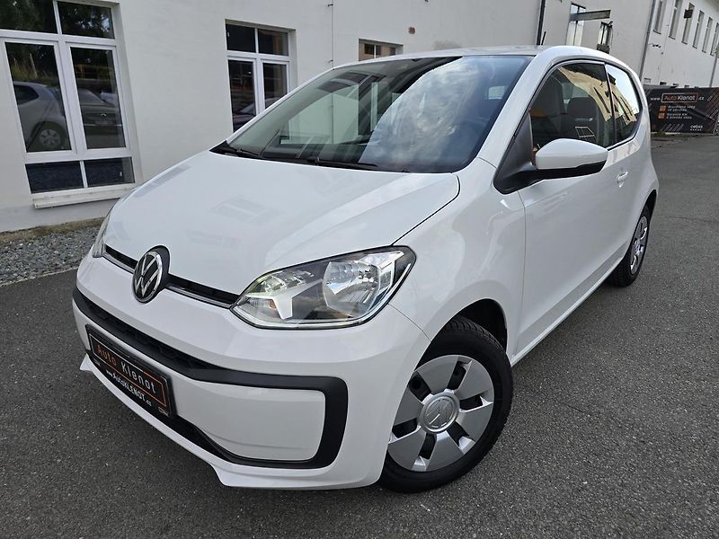 Volkswagen up! CNG KAMERA + DIGIKLIMA ČR - fotografie inzerátu