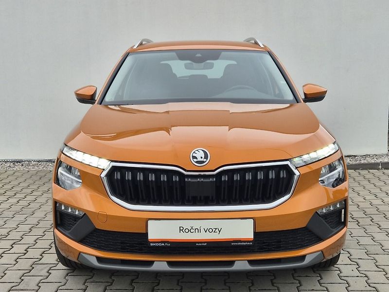 Škoda Kamiq Top Selection 1.0 TSI 85 kW - fotka 5 z 27
