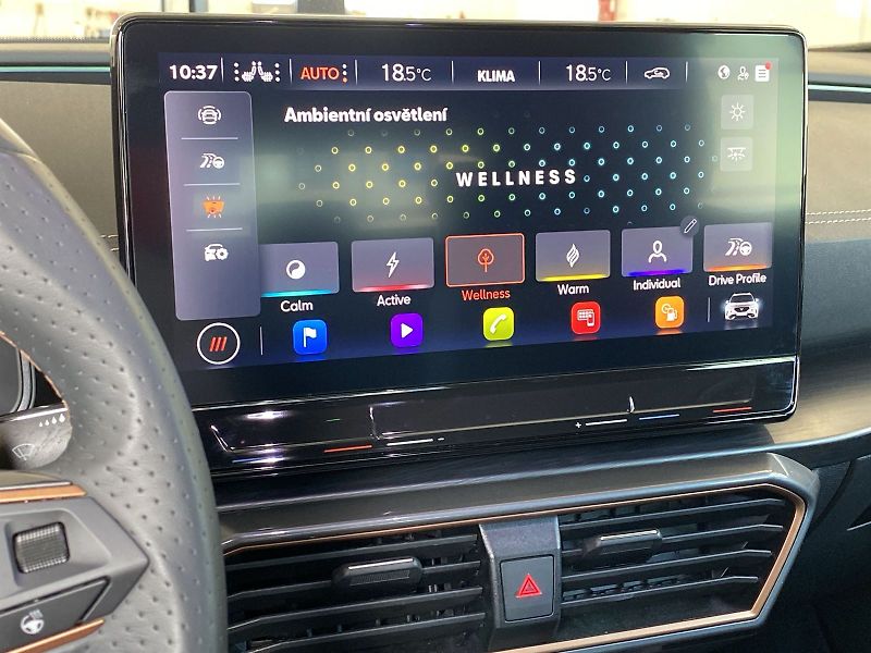 Cupra Formentor (2023) 1.5 TSI Automat - fotka 23 z 33