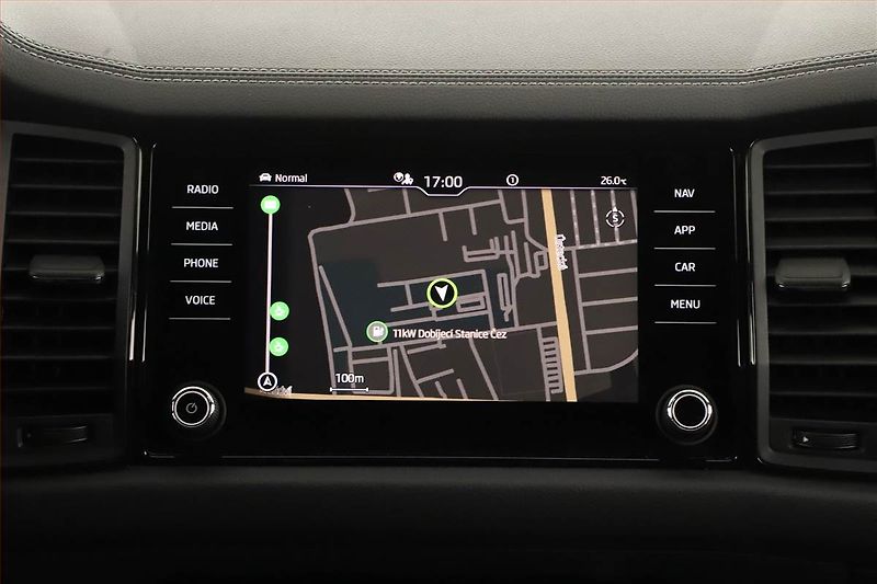 Škoda Kodiaq (2022) Sportline 2.0 TDI - fotka 13 z 19