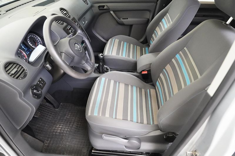 Volkswagen Caddy - fotka 11 z 21