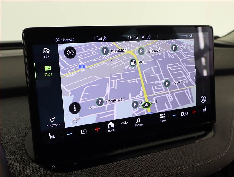 Škoda Enyaq (2021) 60 (62 kWh), SoH 91% - fotka 21 z 27