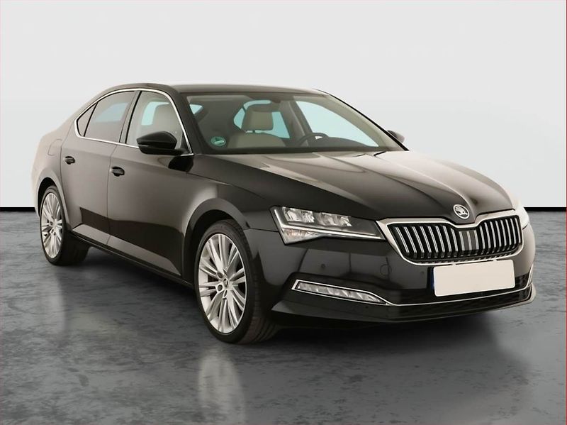 Škoda Superb (2022) Style 2.0 TDI - fotografie inzerátu