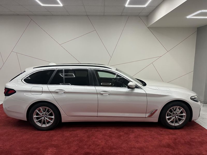 BMW Řada 5 (2021) 530d TAŽNÉ*LED*KAMERA*TOP SPEC - fotka 5 z 18