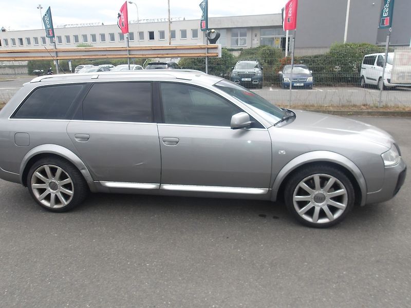 Audi A6 Allroad 2,5TDi 4x4 - fotka 3 z 26
