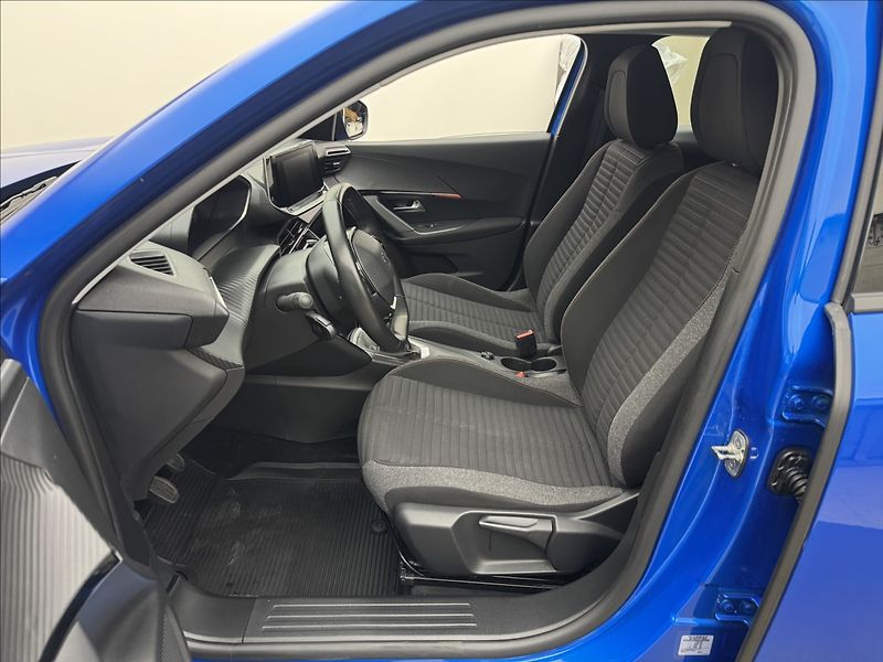 Peugeot 2008 1,5 HDi ACTIVE LED SENZORY ČR - fotka 27 z 36