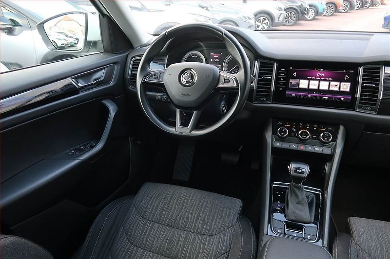 Škoda Kodiaq (2018) 2.0 TDI - fotka 7 z 24