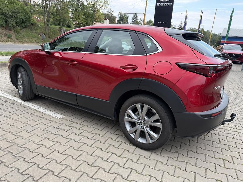 Mazda CX-30 Skyactiv - G 2.0i - fotka 7 z 28