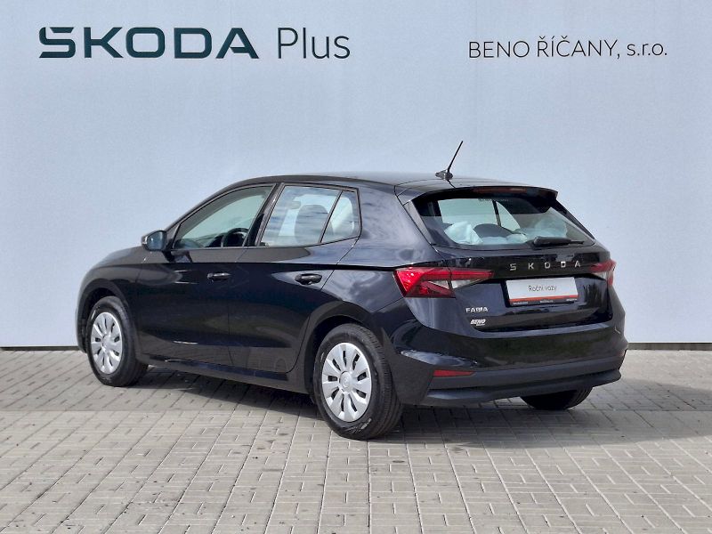 Škoda Fabia (2025) Selection 1,0TSi 70kW - fotka 10 z 34