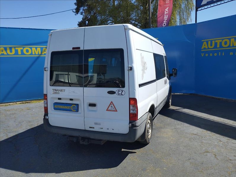 Ford Transit 2,2 85KW - fotka 4 z 14