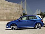 Škoda Fabia.