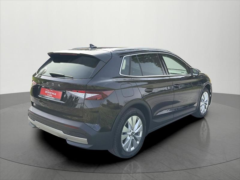 Škoda Elroq 0,0 iV 85 kWh 210 Kw DPH HUD - fotka 7 z 35