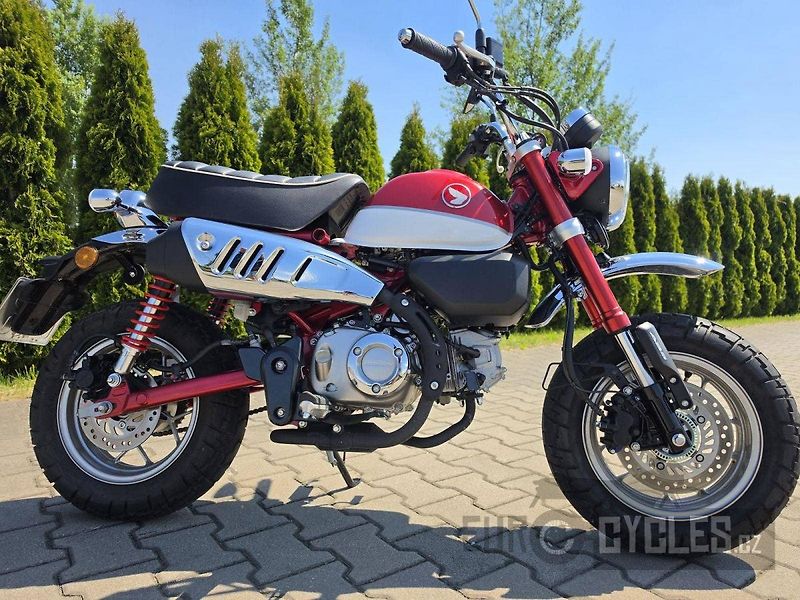 Honda Monkey (2020) - fotka 4 z 11