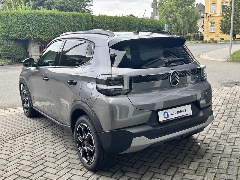 Citroën ë-C3 (2025) MAX Electric 113k - fotka 3 z 6
