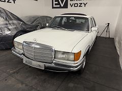 Mercedes-Benz 116 (1975) 280SE,AT,VELMI PĚKNÝ - fotografie inzerátu