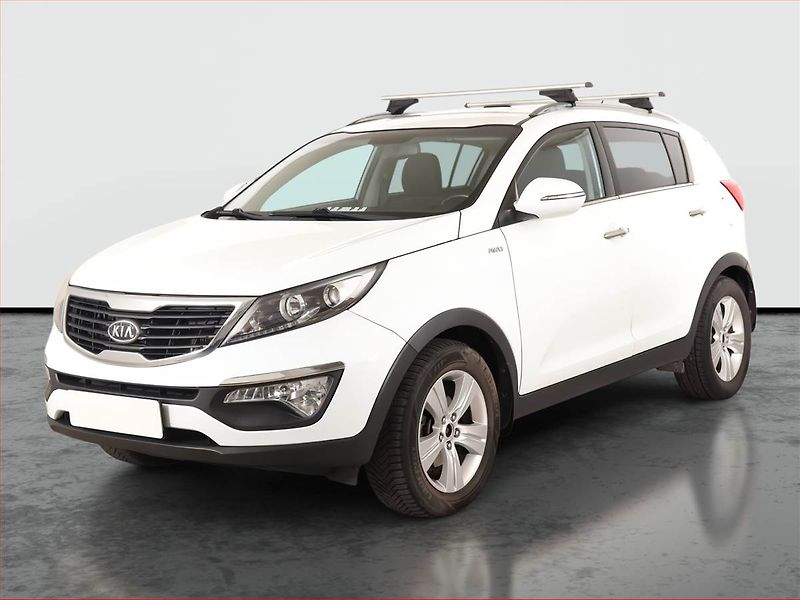 Kia Sportage (2011) Gold 2.0 CRDi, 4X4, Automat - fotka 2 z 17