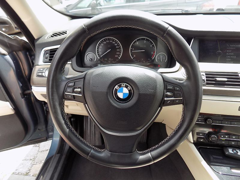 BMW Řada 5 530D 180 KW GRAN TURISMO PAN - fotka 38 z 46