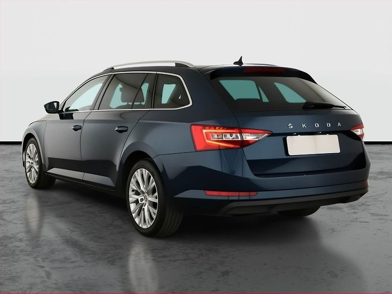 Škoda Superb (2021) Style 2.0 TDI - fotka 4 z 20
