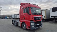 MAN TGX 26.480 6X2-2 BLS EURO 6 - fotografie inzerátu