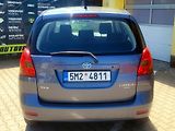 Toyota Corolla Verso 2,0 D-4d AUT.KLIMATIZACE - náhled 10