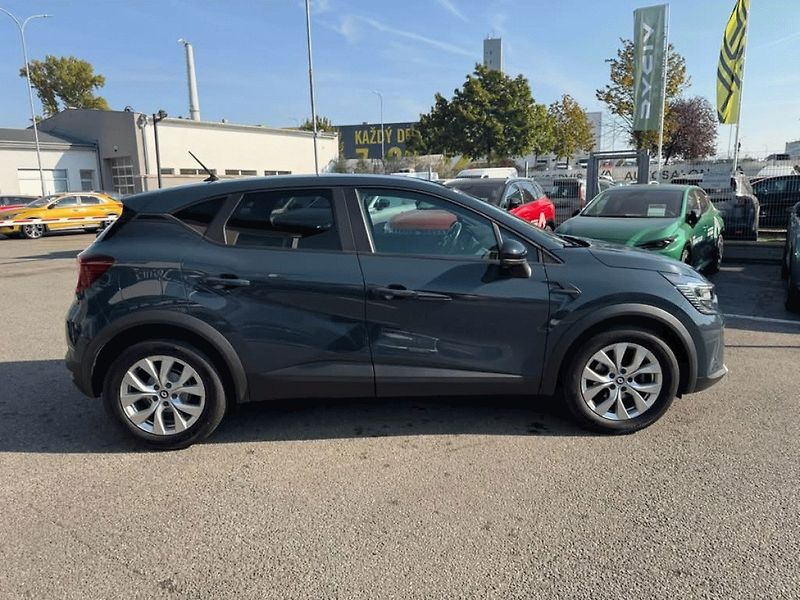 Renault Captur (2022) TCe 100 Zen LPG - fotka 5 z 33