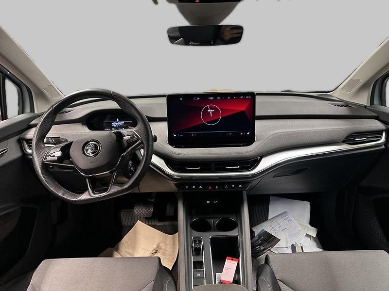 Škoda Enyaq 150kw, iV80 19ALU TZ SOH 96% - fotka 5 z 12