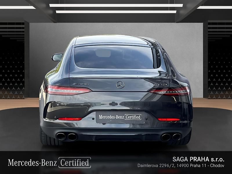 Mercedes-Benz AMG GT Mercedes-AMG 53 4MATIC+ - fotka 5 z 26