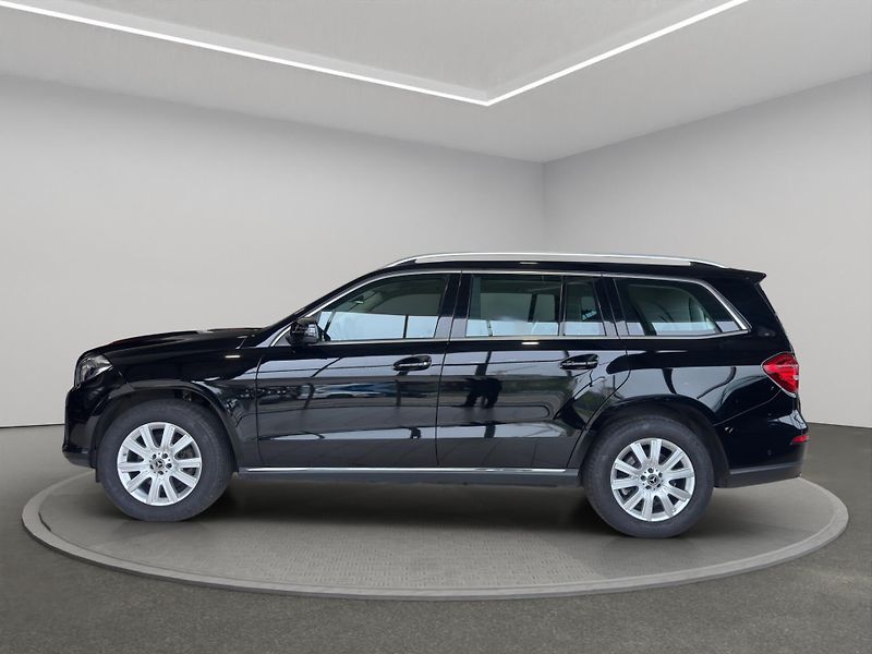 Mercedes-Benz GLS (2018) 350 4MATIC - fotka 8 z 29