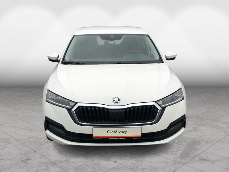 Škoda Octavia 2,0TDi 85kW AMBITION PLUS - fotka 4 z 28