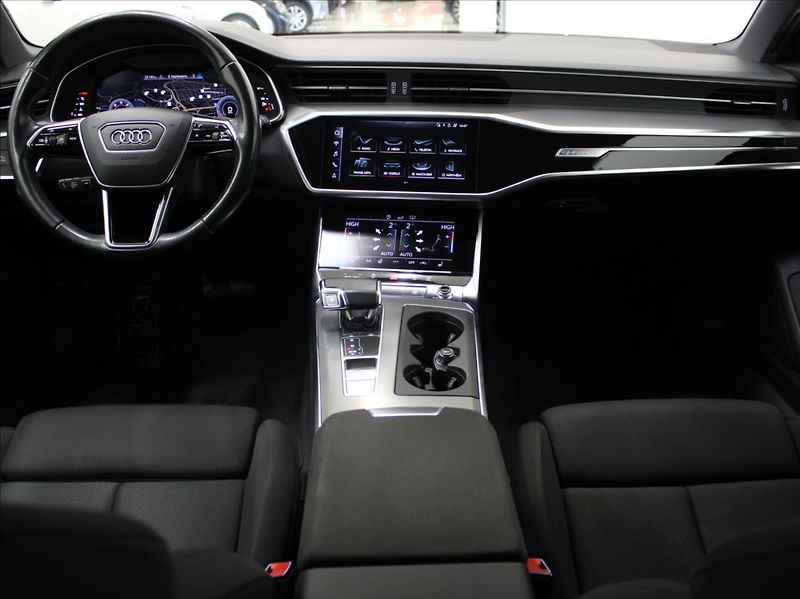 Audi A6 3,0 50TDi Q.Sport Tažné Matrix - fotka 8 z 27