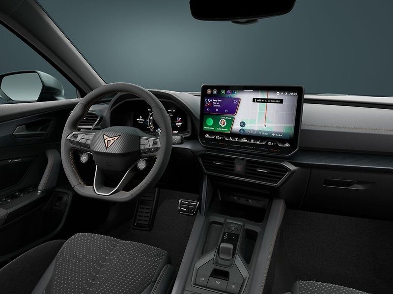Cupra Formentor (2026) 2.5TSI 287kW DSG 4WD - fotka 5 z 6