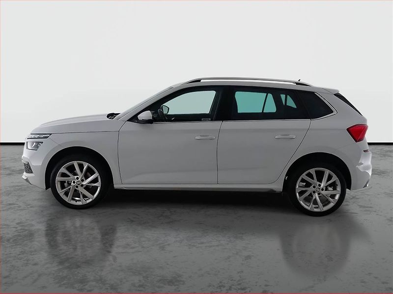 Škoda Kamiq (2021) 1.0 TSI, Tempomat - fotka 3 z 17