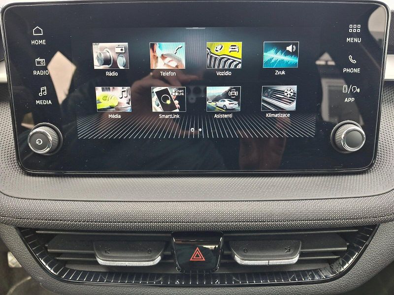 Škoda Fabia (2025) Selection 1,0TSi 70kW - fotka 21 z 33