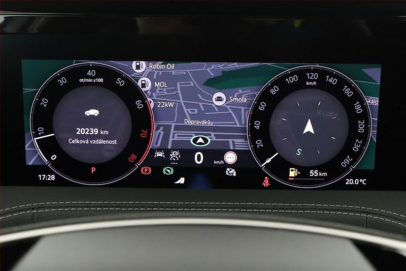 Škoda Superb (2025) 2.0 TSI - fotka 8 z 31