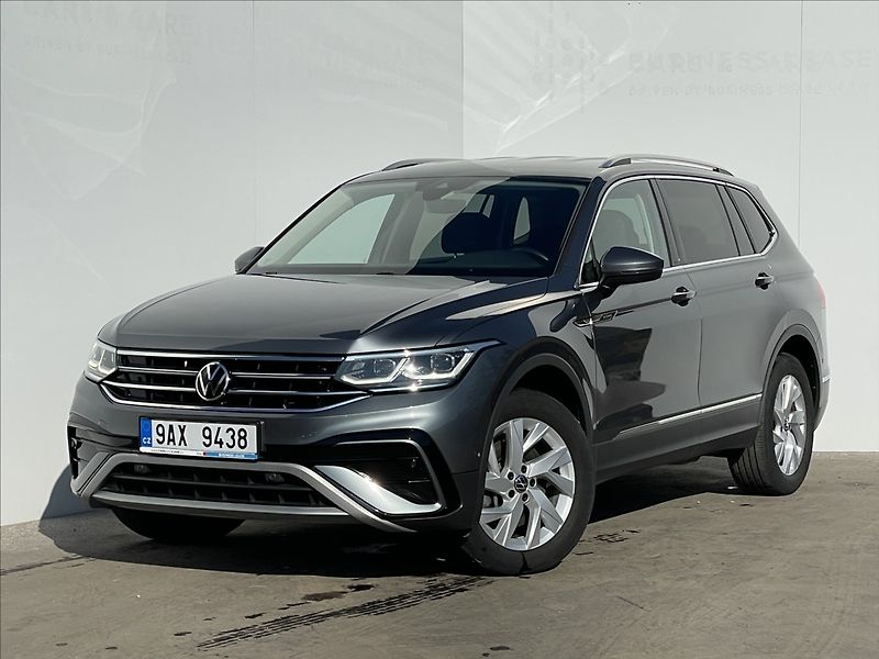 Volkswagen Tiguan Allspace 2,0 TDI 4Motion DSG Elegance - fotka 1 z 23
