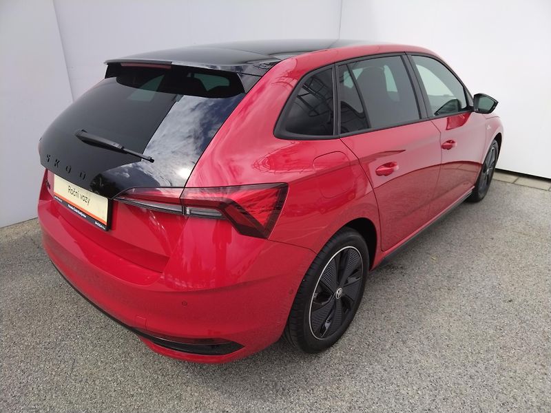 Škoda Scala 1.0 TSi DSG 7st. Monte Carlo - fotka 2 z 30