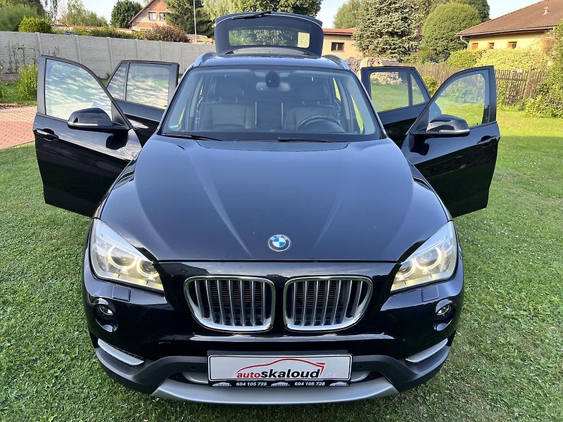 BMW X1 2.0D 135KW,4x4,XLINE,PANORAMA - fotka 23 z 48