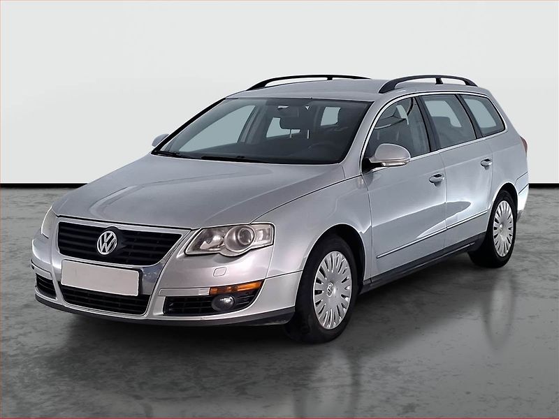 Volkswagen Passat (2008) 1.9 TDI, po STK, Tažné - fotka 2 z 16