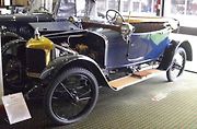 Automobil Douglas 10 HP z roku 1921.
